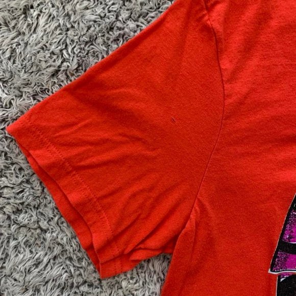 Retro Adidas Climalite T-Shirt. Medium. Adidas Climalite Line. - Picture 12 of 12